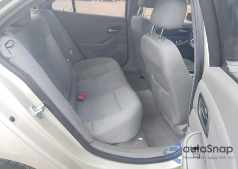 2013 Chevrolet Malibu 1Ls z USA, uszkodzony, nr VIN 1G11B5SA1DF291508